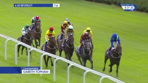 Video preview image for Beverley 18:30 - Horse Comes First Novice Median Auction Stakes (5)