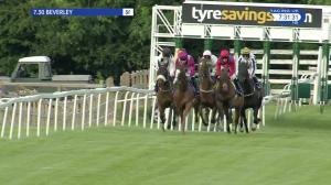 Video preview image for Beverley 19:30 - British EBF Conditions Stakes (3)