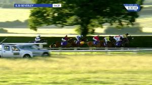 Video preview image for Beverley 20:30 - June Maiden Stakes (5)