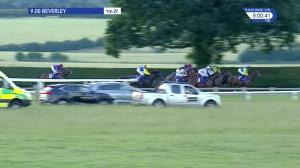 Video preview image for Beverley 21:00 - Racing UK Handicap (6)