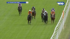Video preview image for Hamilton Park 13:40 - Hamilton Park Supporting Racing To School Novice Auction Stakes (Qualifier) (4)