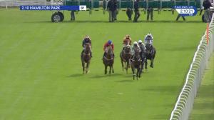 Video preview image for Hamilton Park 14:10 - British Stallion Studs EBF Maiden Stakes (Qualifier) (4)