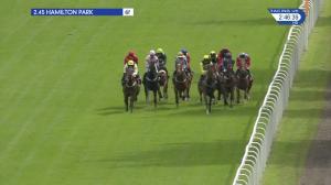 Video preview image for Hamilton Park 14:45 - Sam Collingwood-Cameron Handicap (5)