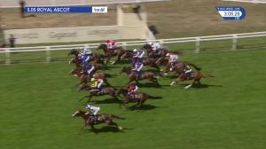 Video preview image for Ascot 15:05 - Queen's Vase (Group 2) (1)