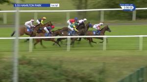 Video preview image for Hamilton Park 15:55 - Follow @hamiltonparkrc On Twitter Handicap (5) (Div 2)