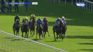 Video preview image for Ascot 16:20 - Prince Of Wales's Stakes (Group 1) (1)