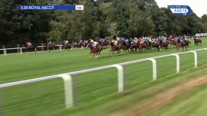 Video preview image for Ascot 17:00 - Royal Hunt Cup (Heritage Handicap) (2)