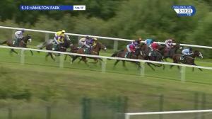 Video preview image for Hamilton Park 17:10 - Saints & Sinners Racenight Next Week Handicap (6)