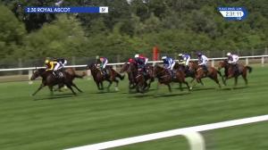 Video preview image for Ascot 14:30 - Norfolk Stakes (Group 2) (1)