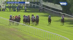 Video preview image for Ascot 15:05 - Hampton Court Stakes (Group 3) (1)
