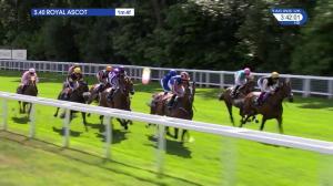 Video preview image for Ascot 15:40 - Ribblesdale Stakes (Group 2) (1)