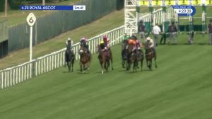 Video preview image for Ascot 16:20 - Gold Cup (Group 1) (1)