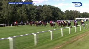Video preview image for Ascot 17:00 - Britannia Stakes (Heritage Handicap) (2)