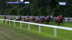 Video preview image for Ascot 17:35 - King George V Stakes (Handicap) (2)