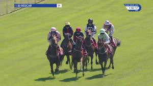 Video preview image for Redcar 13:50 - Get So Much More With Racing UK Selling Stakes (6)