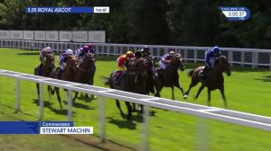 Video preview image for Ascot 15:05 - King Edward VII Stakes (Group 2) (1)