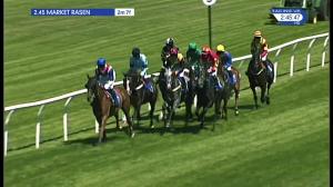 Video preview image for Market Rasen 14:45 - Samskip Multimodal Maiden Hurdle (5)