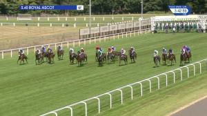 Video preview image for Ascot 15:40 - Commonwealth Cup (Group 1) (1)