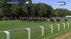 Video preview image for Ascot 17:00 - Sandringham Stakes (Handicap) (2)