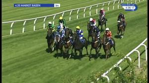 Video preview image for Market Rasen 16:35 - Unifeeder Novices' Handicap Chase (4)