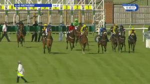 Video preview image for Wetherby 18:45 - Jct600 Mercedes-Benz Of Harrogate Handicap (5)