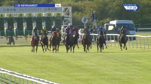Video preview image for Newmarket 19:30 - Fly London Southend Airport To Prague Handicap (5)