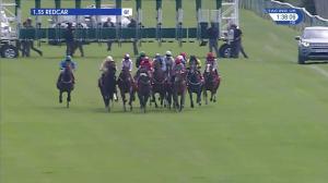 Video preview image for Redcar 13:35 - Best Flat Races Live On Racing UK EBF Novice Stakes (5)