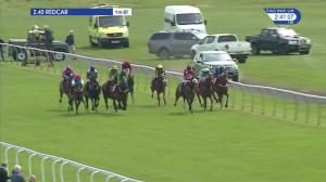 Video preview image for Redcar 14:40 - Betty Leigh Boutique Fashion Show Handicap (6) (Div 2)