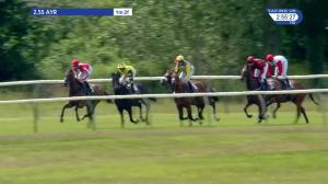 Video preview image for Ayr 14:55 - News Scotland Handicap (3)