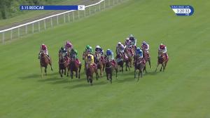 Video preview image for Redcar 15:15 - H Jarvis 140th Anniversary Handicap (3)