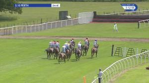 Video preview image for Perth 15:10 - Prince's Trust Handicap Hurdle (5) (Div 1)