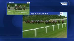 Video preview image for Ascot 15:40 - Windsor Castle Stakes (Listed) (1)