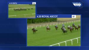 Video preview image for Ascot 16:20 - Diamond Jubilee Stakes (Group 1) (1)