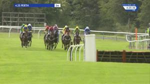 Video preview image for Perth 16:25 - Edinburgh Gin Congratulates Lucinda Russell Obe Handicap Hurdle (4)