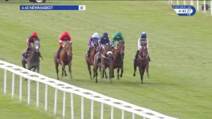 Video preview image for Newmarket 16:40 - Germany V Sweden Betting At 188Bet Handicap (2)