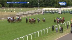 Video preview image for Ascot 17:00 - Wokingham Stakes (Heritage Handicap) (2)
