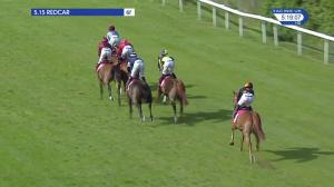Video preview image for Redcar 17:15 - Racing UK's Biggest Ever Flat Season Novice Median Auction Stakes (5)