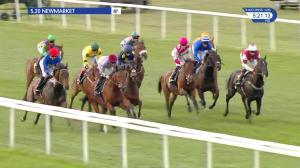Video preview image for Newmarket 17:20 - England V Panama Specials At 188Bet Handicap (4)