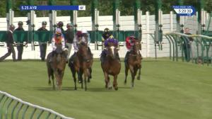 Video preview image for Ayr 17:25 - Leith Handicap (4)