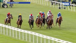 Video preview image for Newmarket 17:55 - 188Bet Casino Handicap (4)