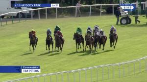 Video preview image for Haydock Park 18:15 - Betfred 'Grand Final October 13th' Handicap (5)