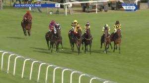Video preview image for Haydock Park 18:45 - Betfred 'Double Delight' EBF Fillies' Handicap (Qualifier) (4)