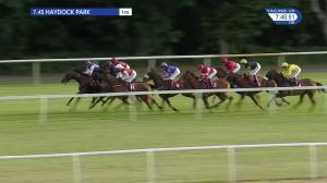 Video preview image for Haydock Park 19:45 - Betfred "Hat Trick Heaven" Handicap (4)