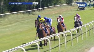 Video preview image for Pontefract 14:30 - Bet Toteexacta At totesport.com "Confined" Novice Stakes (3)