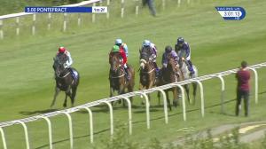 Video preview image for Pontefract 15:00 - Bet Totequadpot At totesport.com Handicap (3)