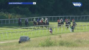 Video preview image for Pontefract 17:00 - @totesport Follow Us On Twitter Handicap (5)