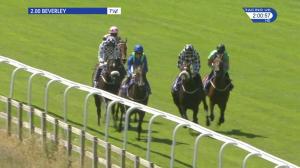 Video preview image for Beverley 14:00 - Racing UK In Glorious HD Novice Auction Stakes (5)