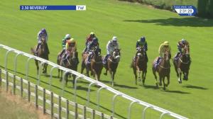 Video preview image for Beverley 14:30 - Watch Live Racing and Bet With Racing UK Handicap (5)