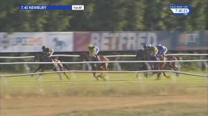 Video preview image for Newbury 19:40 - Pegasus Pumps Ltd Handicap (3)