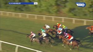 Video preview image for Newbury 20:10 - Jung Pumpen & Pump Technology Handicap (5)